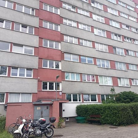 Atrakcyjne Matejki Apartment Swinoujscie Exterior photo