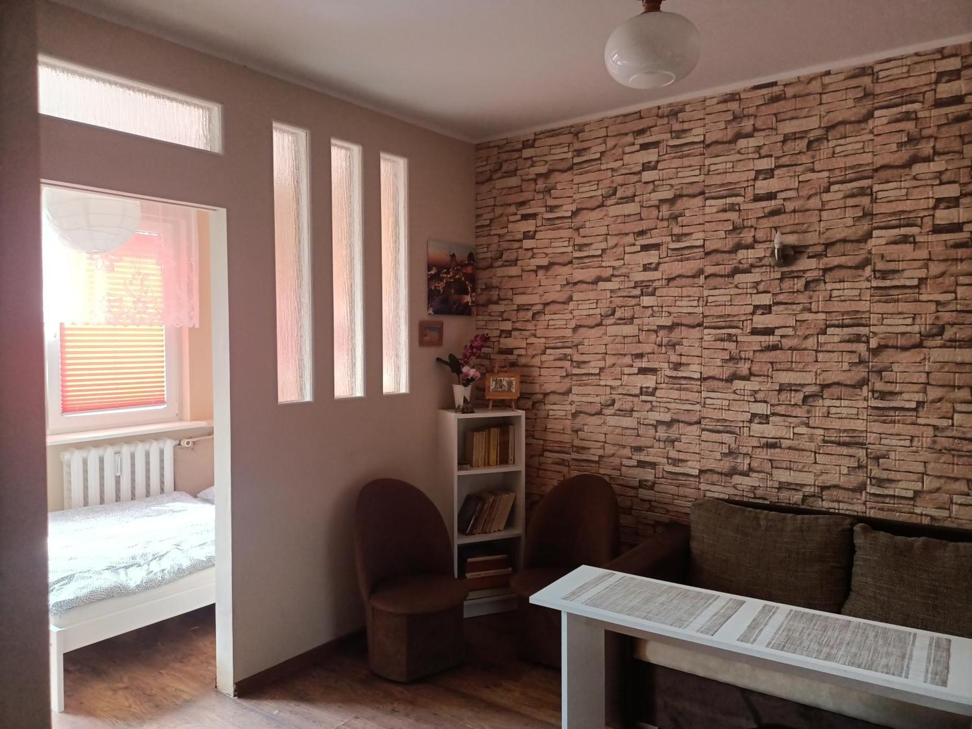 Atrakcyjne Matejki Apartment Swinoujscie Exterior photo